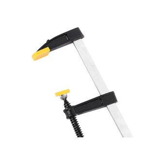  Струбцина столярная F-образная Deli DL111230 112039 300x120мм 