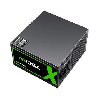  Блок питания GameMax GX-750 Modular ATX 750W 
