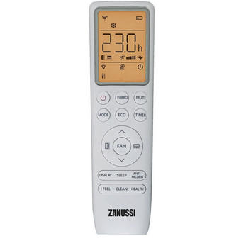  Сплит-система Zanussi ZACS-09 HB/A23/N1 (НС-1485774) комплект 