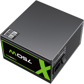  Блок питания GameMax GX-750 ATX 750W 