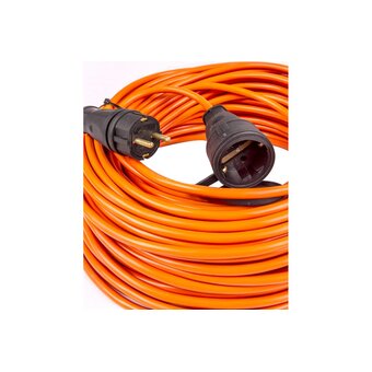  Удлинитель АТЛАНТ 40129 ПВС 2x1,5 50м 