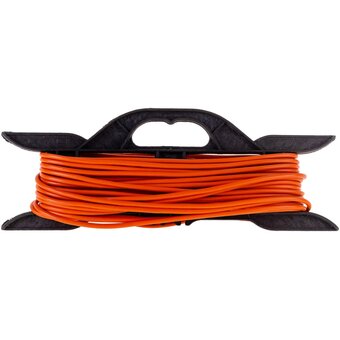  Удлинитель силовой GLANZEN ER-20-001 на рамке штепс 00012299 