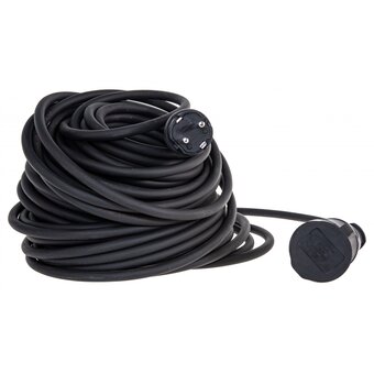  Удлинитель Gigant PE-031 шнур с/з КГт 3х1,5 16A 20м IP 44 