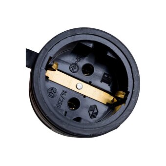 Удлинитель АТЛАНТ 40137 ПВС 3x1 50м 