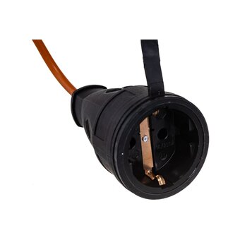  Удлинитель АТЛАНТ 40150 ПВС 2x1 на рамке 20м 