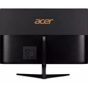  Моноблок Acer Aspire C24-1800 (DQ.BKMCD.004) 23.8" Full HD i5 1335U (3.4) 16Gb SSD512Gb Iris Xe CR noOS GbitEth 65W клавиатура мышь черный 