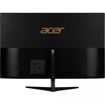  Моноблок Acer Aspire C27-1800 (DQ.BKJCD.001) 27" Full HD i3 1315U (0.9) 8Gb 1Tb 5.4k SSD256Gb UHDG CR noOS GbitEth 65W клавиатура мышь черный 