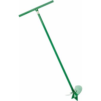  Бур садовый РОСТОК 39492 со сменными ножами, 150 мм, 200мм, длина 1000мм 