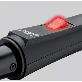  Щипцы Gamma Piu Iron Ready T&C HI-NA1125 черный 