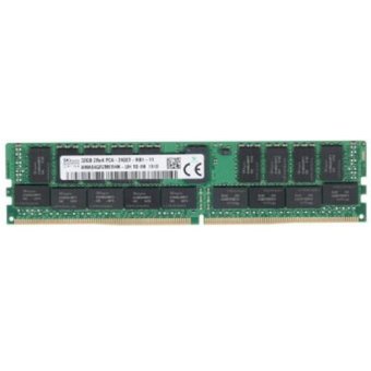  ОЗУ Hynix Registered ECC HMA84GR7MFR4N-UHTD DDR4-2400МГц 32Гб CL17 1.2 В 