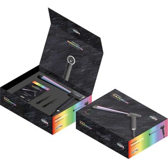  Щипцы Gamma Piu Korner XL HI-NA1532/1 черный 