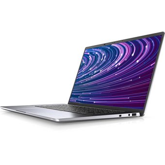  Ноутбук Dell Latitude 9520-9940 Core i7 1185G7/32Gb/SSD1Tb/Intel Iris Xe graphics/15" WVA/UHD (3840x2160)/Win10 Pro/grey 