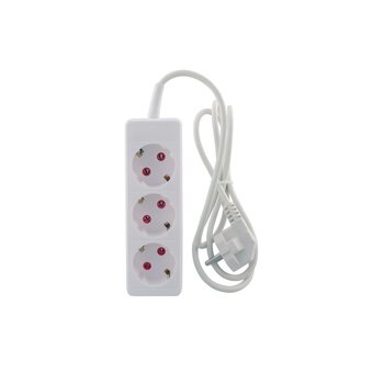  Удлинитель СТАРТ 4607175852685 3 розетки. с/у S 3x1-Z/Р16-012/1,5 м. 