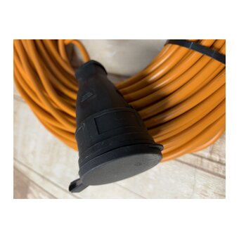 Удлинитель АТЛАНТ 40125 ПВС 2x1 50м 