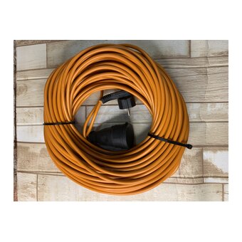  Удлинитель АТЛАНТ 40125 ПВС 2x1 50м 