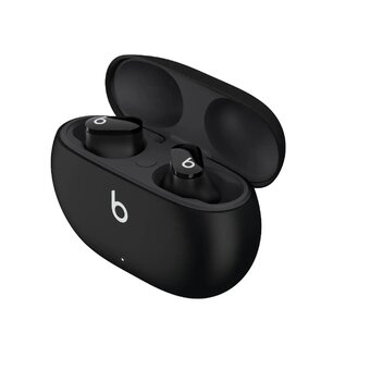  Беспроводные наушники Beats Studio Buds True с системой шумоподавления черный 