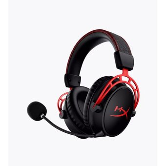  Гарнитура игровая HYPERX Alpha WL 4P5D4AA 