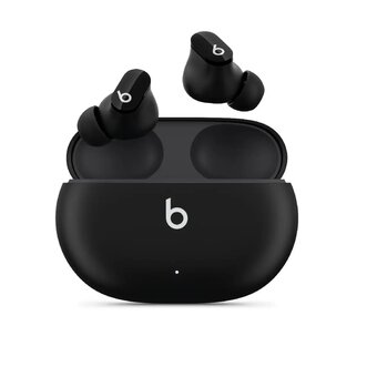  Беспроводные наушники Beats Studio Buds True с системой шумоподавления черный 