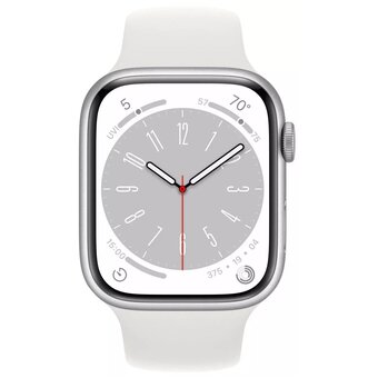  Смарт-часы Apple Watch Series 8 41mm Silver 