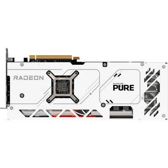  Видеокарта Sapphire Pure AMD Radeon RX 7700 XT Gaming OC (11335-03-20G) 12288Mb 192 GDDR6 2226/18000 HDMIx2 DPx2 HDCP Ret 