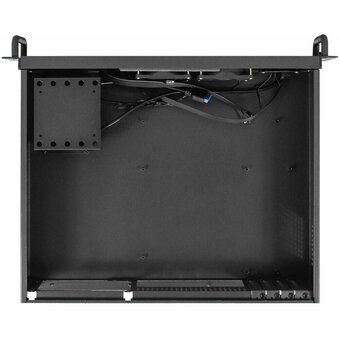  Корпус ExeGate Pro 2U380-03 EX295479RUS RM 19", высота 2U, глубина 380, без БП, USB3.0 