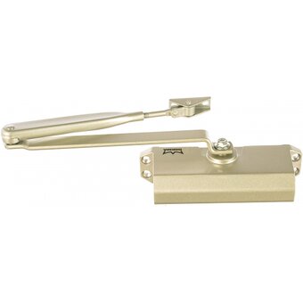  Доводчик дверной dormakaba TS-77 EN2 11572 (76040101) серый 