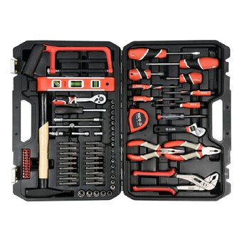  Набор инструментов Yato YT-38928 88 предметов 