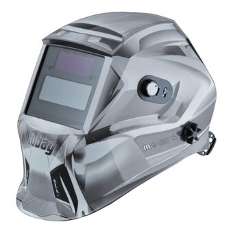  Маска сварщика хамелеон FUBAG IR 9-13C S (8641825) 
