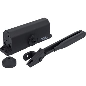  Доводчик дверной dormakaba TS-77 EN3 11338 (76050103) коричневый 