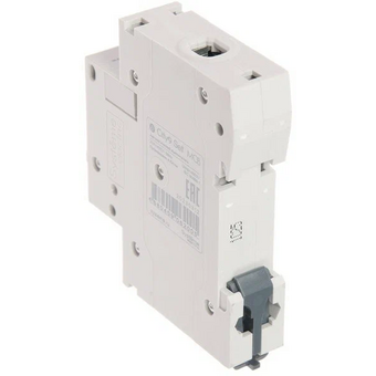  Выключатель автоматический Systeme electric City9 Set C9F34150 (АВ) С 50А 1P 4.5kA 230В 