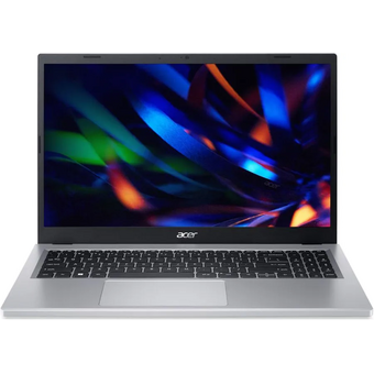  Ноутбук Acer Extensa 15 EX215-33-P4E7 (NX.EH6CD.004) N200 8Gb SSD512Gb Intel HD Graphics 15.6" IPS FHD (1920x1080) noOS silver 