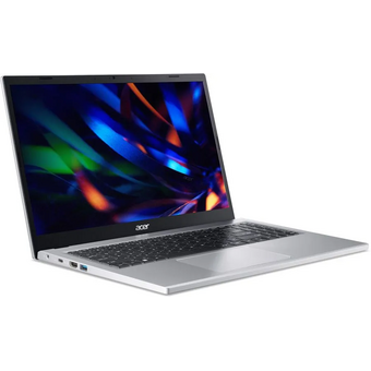  Ноутбук Acer Extensa 15 EX215-33-P4E7 (NX.EH6CD.004) N200 8Gb SSD512Gb Intel HD Graphics 15.6" IPS FHD (1920x1080) noOS silver 