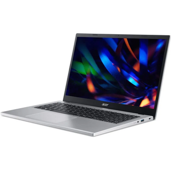  Ноутбук Acer Extensa 15 EX215-33-P4E7 (NX.EH6CD.004) N200 8Gb SSD512Gb Intel HD Graphics 15.6" IPS FHD (1920x1080) noOS silver 