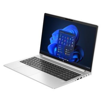  Ноутбук HP ProBook 450 G10 (817S9EA) Core i5 1335U 16Gb SSD512Gb Intel Iris Xe graphics 15.6" UWVA FHD (1920x1080) Free DOS silver 