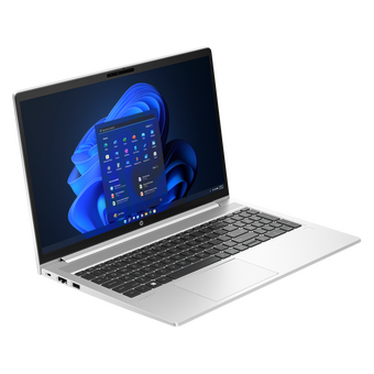  Ноутбук HP ProBook 450 G10 (817S9EA) Core i5 1335U 16Gb SSD512Gb Intel Iris Xe graphics 15.6" UWVA FHD (1920x1080) Free DOS silver 