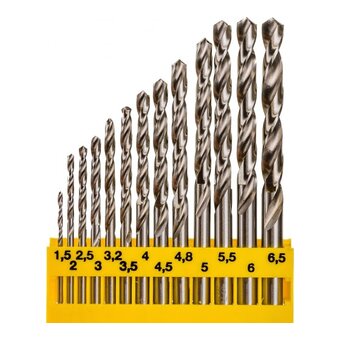  Набор сверл по металлу Dewalt DT5922-QZ 
