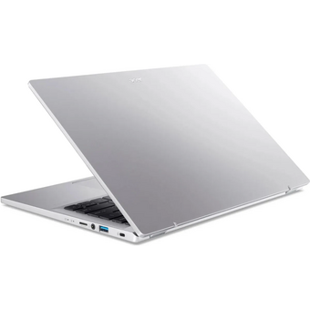  Ноутбук Acer Swift Go 14 SFG14-71-51EJ (NX.KMZCD.002) Ryzen 5 7530U 16Gb SSD512Gb AMD Radeon 14" OLED 2.8K (2880x1800) Windows 11 Home silver 