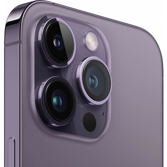  Смартфон Apple iPhone 14 Pro Max A2894 MQ9X3VN/A 6/256Gb темно-фиолетовый 