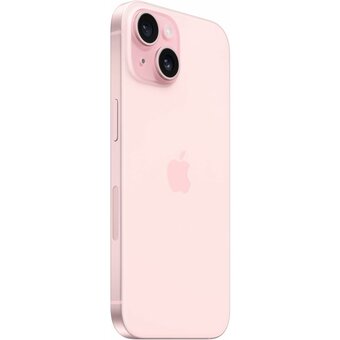  Смартфон Apple iPhone 15 A3090 MTP73HN/A 256Gb розовый 