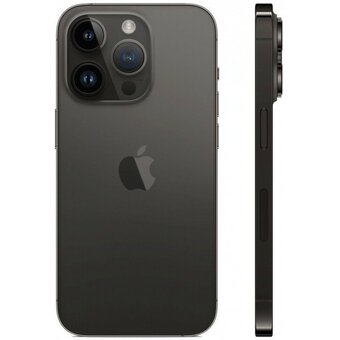  Смартфон Apple iPhone 14 PRO MAX 256GB SP. Black MQ9A3AH/A 