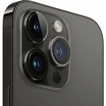  Смартфон Apple iPhone 14 PRO MAX 256GB SP. Black MQ9A3AH/A 