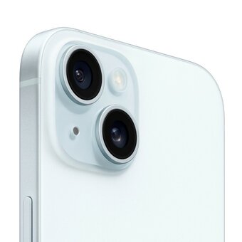  Смартфон Apple iPhone 15 A3090 MTP93HN/A 256Gb голубой 