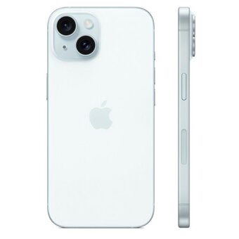  Смартфон Apple iPhone 15 A3090 MTP93HN/A 256Gb голубой 