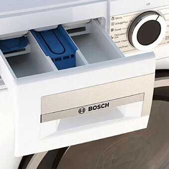  Стиральная машина Bosch WGA2540XME белый 