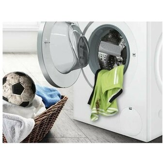 Стиральная машина Bosch WGA2540XME белый 