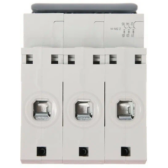  Выключатель автоматический Systeme electric City9 Set C9F34310 (АВ) С 10А 3P 4.5kA 400В 