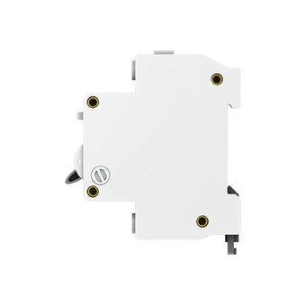  УЗО EKF АД-12 Basic DA12-16-30-bas 1P+N 16А 30мА тип АС х-ка C эл. 4,5кА 