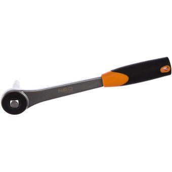  Ключ ступенчатый NEO Tools 02-060 1/2 с трещоткой 