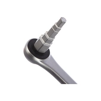  Ключ ступенчатый NEO Tools 02-060 1/2 с трещоткой 