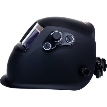  Маска сварщика с АСФ Хамелеон TECMEN ADF 730S TM15 (100531616) Черная 